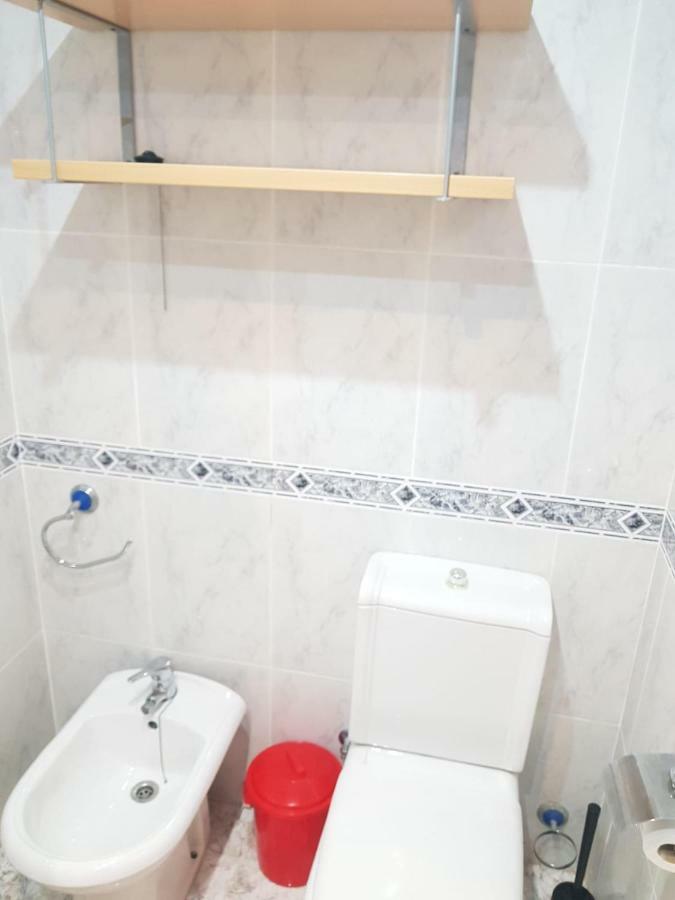 Isabel Apartment Valencia Exterior photo